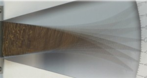 Fig. 8. Deflection capabilities of the morphing trailing edge [32].