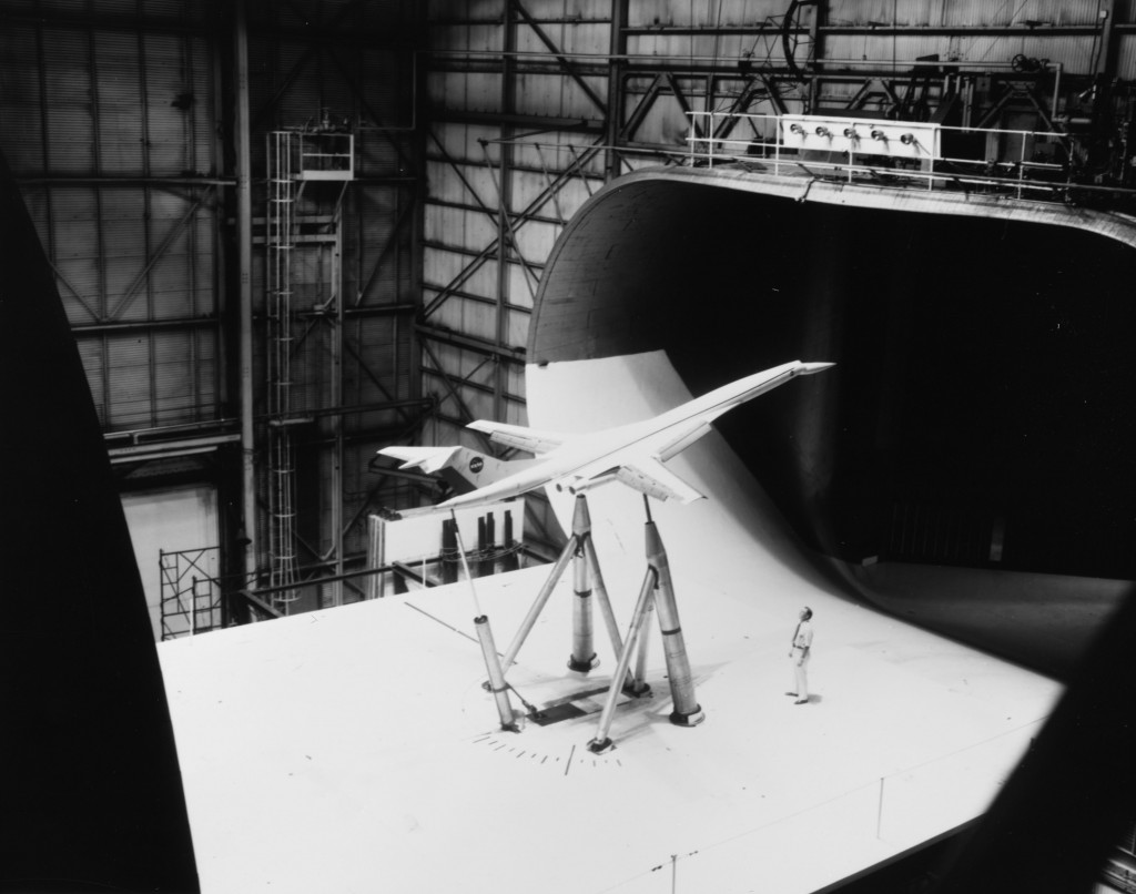 Full Scale Wind Tunnel