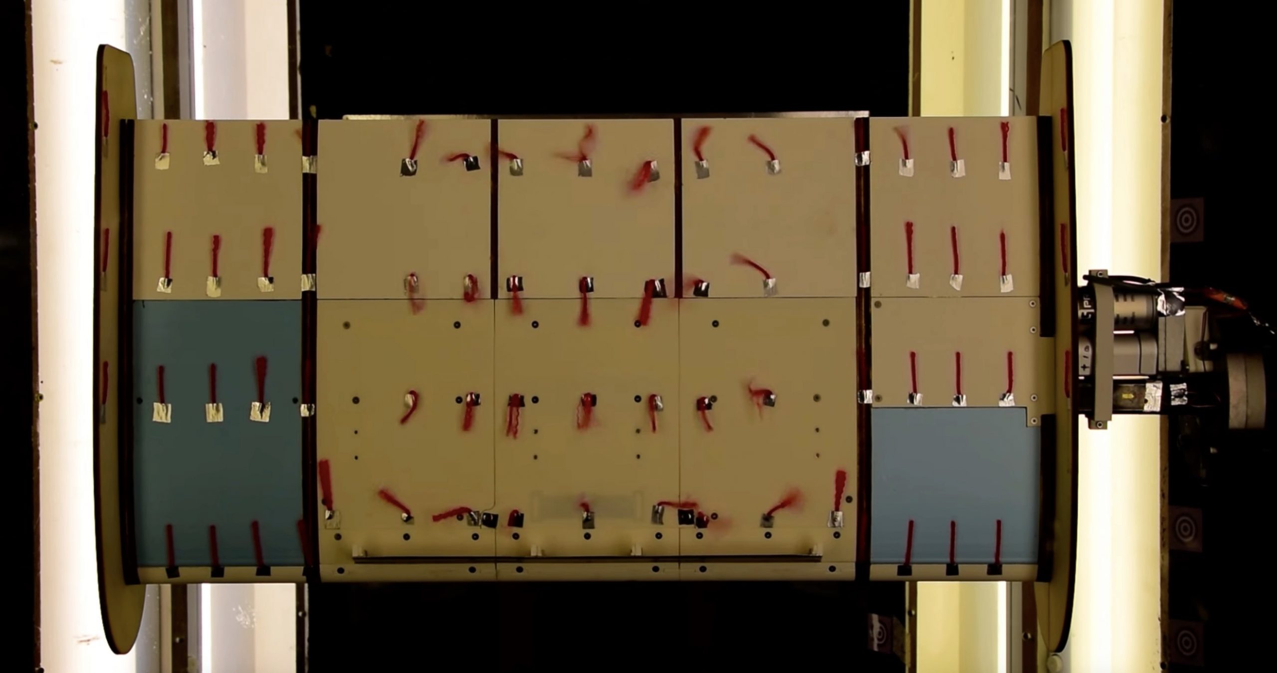 Gust load alleviation for aircraft wings